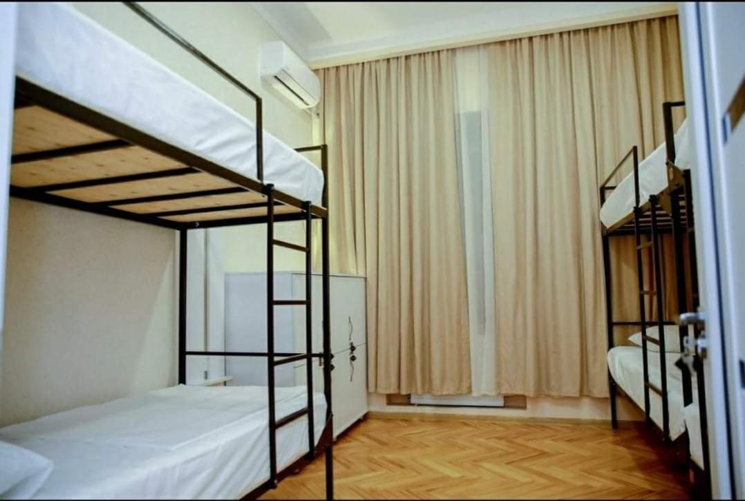 EUPHORIA Tbilisi Pansiyon Dış mekan fotoğraf