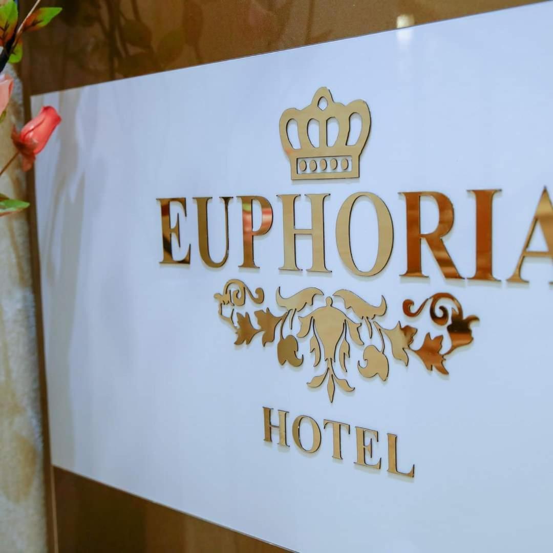 EUPHORIA Tbilisi Pansiyon Dış mekan fotoğraf