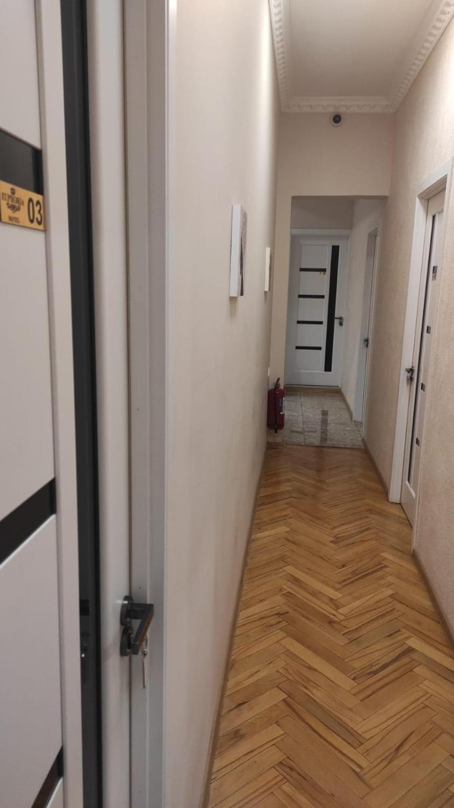 EUPHORIA Tbilisi Pansiyon Dış mekan fotoğraf