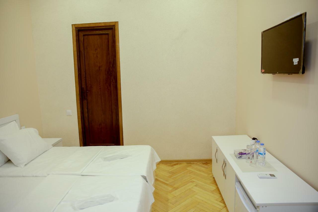 EUPHORIA Tbilisi Pansiyon Dış mekan fotoğraf