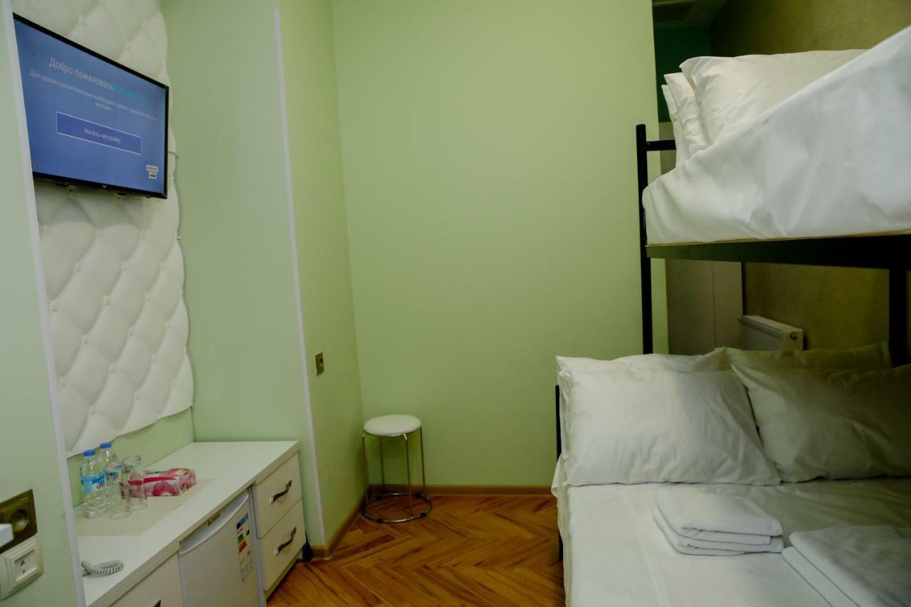 EUPHORIA Tbilisi Pansiyon Dış mekan fotoğraf