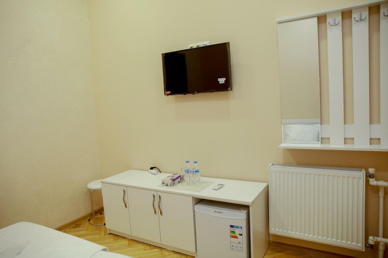 EUPHORIA Tbilisi Pansiyon Dış mekan fotoğraf