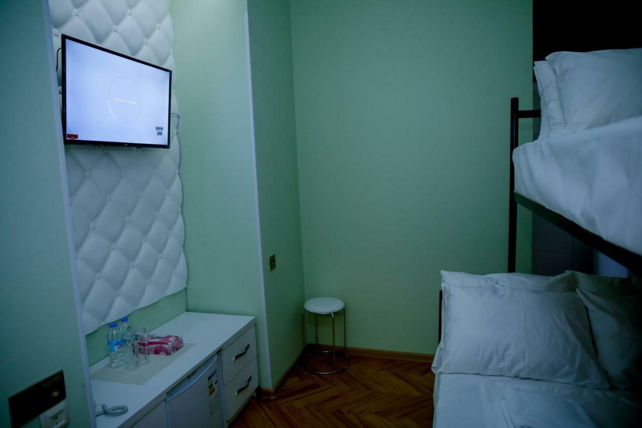 EUPHORIA Tbilisi Pansiyon Dış mekan fotoğraf