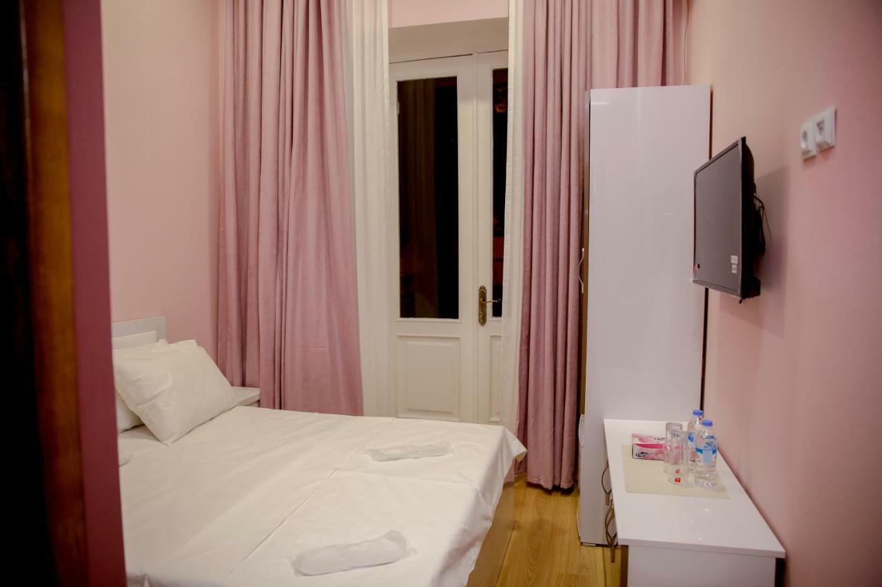 EUPHORIA Tbilisi Pansiyon Dış mekan fotoğraf