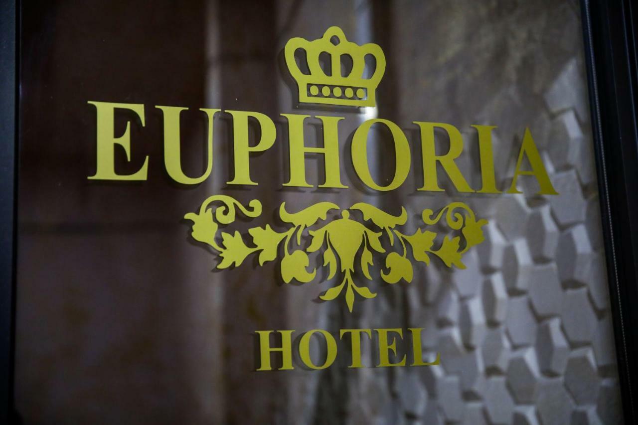 EUPHORIA Tbilisi Pansiyon Dış mekan fotoğraf