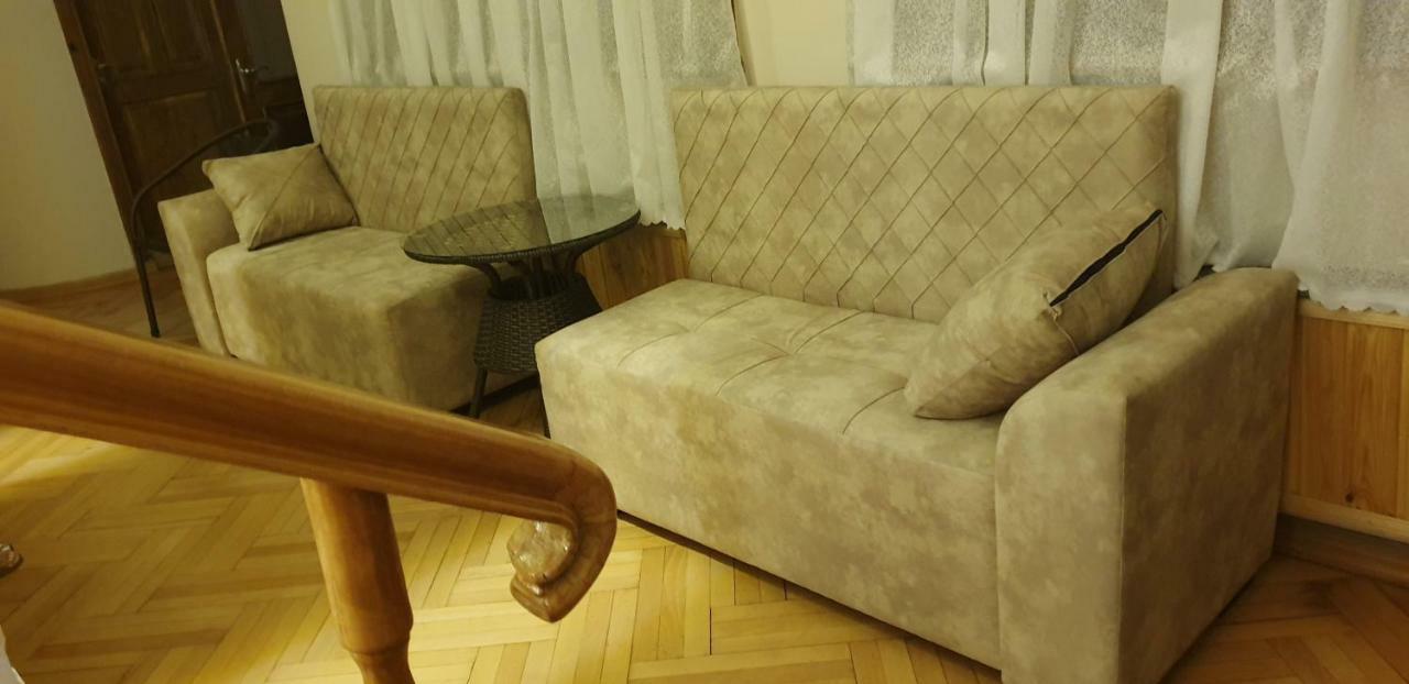 EUPHORIA Tbilisi Pansiyon Dış mekan fotoğraf
